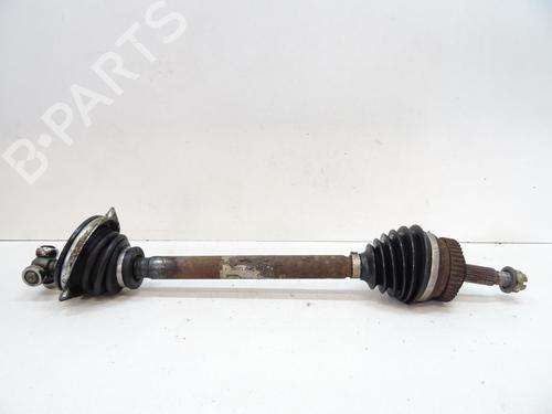 Used Left front driveshaft Left front driveshaft RENAULT SCÉNIC I MPV (JA0/1_, FA0_) 1.9 dCi RX4 (102 hp) 21969578 21969578