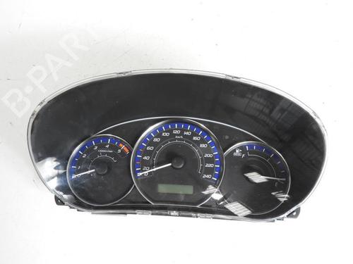 Instrument cluster SUBARU FORESTER (SH_) 2.0 D AWD (SHH, SHD, SHN) | BP20067249C47 