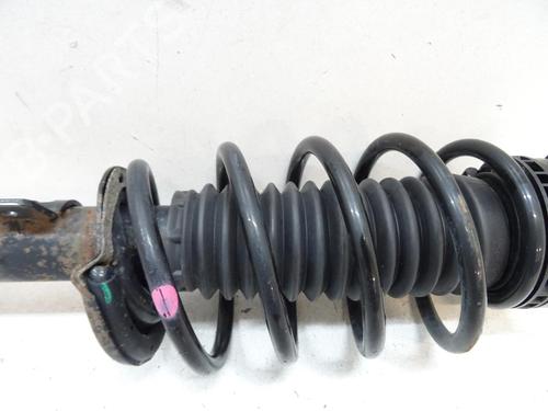 Right front shock absorber FORD FIESTA V (JH_, JD_) 1.4 TDCi | BP21971587M17 