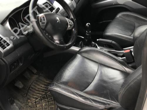 Left front window switch PEUGEOT 4007 (VU_, VV_) 2.2 HDi | BP27154462I27 - Image 9