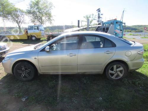 ABS pump MAZDA 6 Hatchback (GG)  | BP20059815M43 