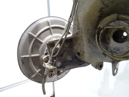 Rear axle OPEL CORSA E (X15) 1.4 Turbo (08, 68) | BP27181371M2 - Image 2