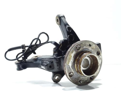 Used Left front steering knuckle RENAULT ZOE (BFM_) ZOE (88 hp) 28320343