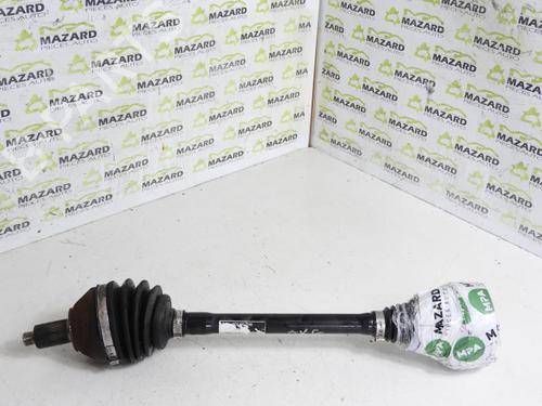 Left front driveshaft SEAT IBIZA IV SC (6J1, 6P5)  | BP20067663M38 