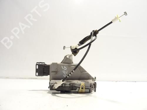 Used Rear left lock Rear left lock PEUGEOT 508 SW I (8E_) [2010-2018] 34045452 34045452