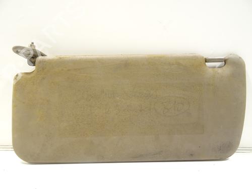 Used Left sun visor NISSAN PICK UP (D22) 2.5 TD 4WD (103 hp) 30910772