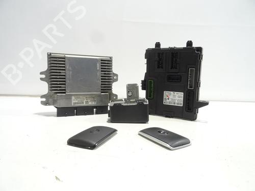 Elektronisk modul RENAULT MEGANE IV Hatchback (B9A/M/N_) 1.6 TCe 205 (B9MV) (205 hp) 25892169