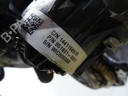 Motor RENAULT TWINGO III (BCM_, BCA_) 0.9 TCe 95 | BP29718166M1 
