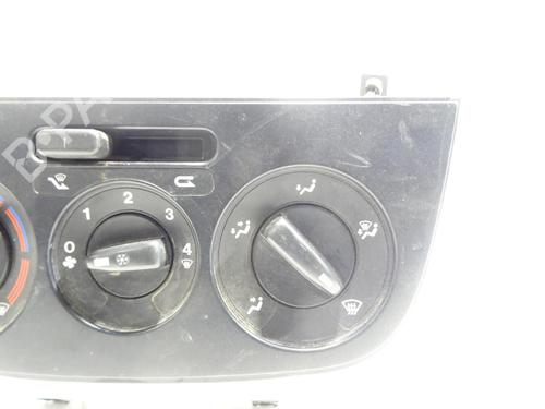 Used Climate control Climate control CITROËN NEMO MPV 1.4 HDi (68 hp) 23787368 23787368