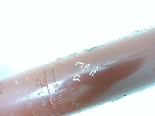 Left front shock absorber AUDI A4 B6 Avant (8E5) 2.5 TDI | BP30306642M16 - Image 3