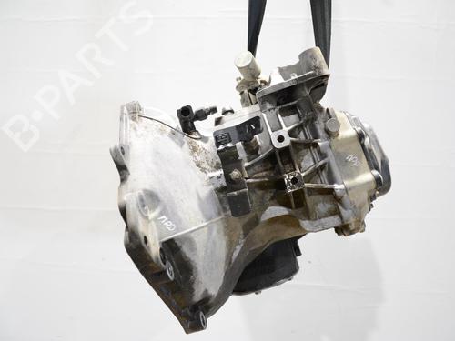 Gearbox OPEL MERIVA B MPV (S10) 1.4 (75) | BP33333246M3 - Image 4