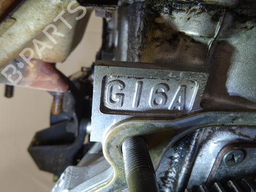 Engine SUZUKI VITARA Cabrio (ET, TA)  | BP29838986M1