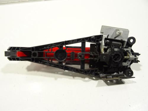 Front right exterior door handle OPEL CORSA E (X15) 1.4 Turbo (08, 68) | BP25923461C129 