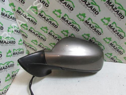 Used Left mirror PEUGEOT 407 (6D_) 1.6 HDi 110 (6D9HZC, 6D9HYC) (109 hp) 21966465
