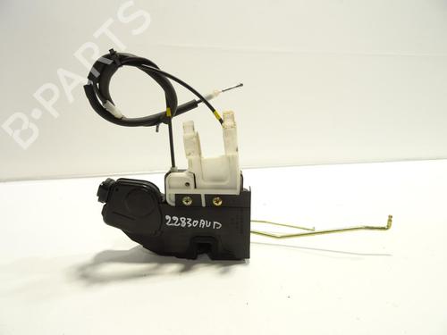 Front right lock HYUNDAI SANTA FÉ I (SM) 2.0 CRDi 4x4 | BP20050108C97 