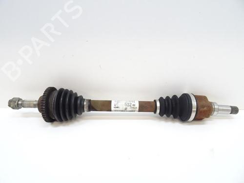 Used Left front driveshaft PEUGEOT 206 SW (2E/K) 1.4 (75 hp) 20056852