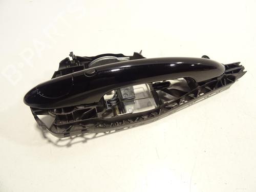 Used Front left exterior door handle MINI MINI (F56) Cooper S (178 hp) 32318279