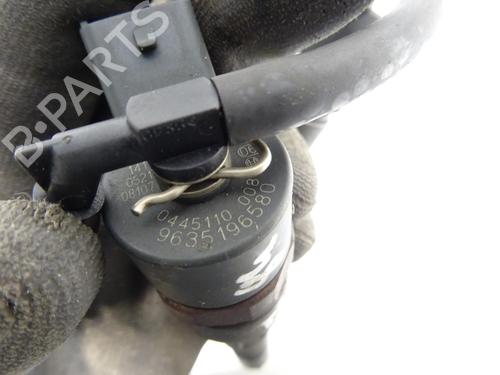Injector PEUGEOT 206 Hatchback (2A/C) 2.0 HDI 90 | BP28124151M100 