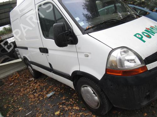 Grille RENAULT MASTER II Van (FD) 2.5 dCi | BP20048023C40 
