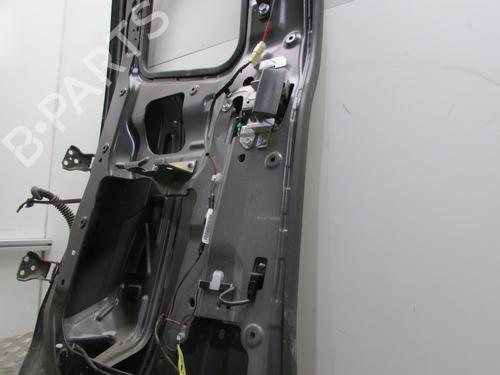 Used Left rear door Left rear door ISUZU D-MAX II (TFR, TFS) 2.5 CRDi 4x4 (TFS86J) (163 hp) 25216227 25216227