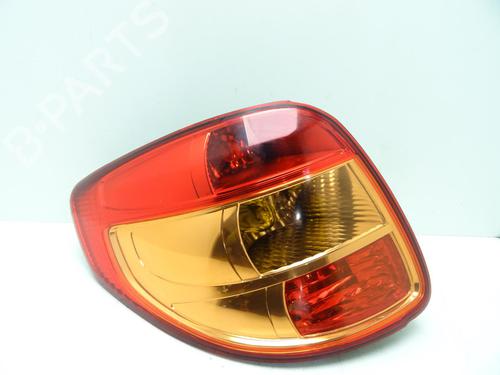 Used Left taillight SUZUKI SX4 (EY, GY) 1.9 DDiS 4x4 (RW419D) (120 hp) 31362471