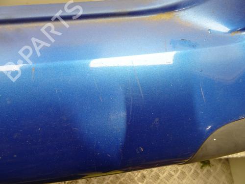 Rear bumper PEUGEOT 307 (3A/C) 2.0 HDi 110 | BP29914319C8
