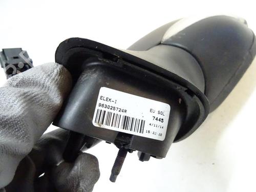 Left mirror RENAULT CLIO IV (BH_) 1.5 dCi 75 | BP21971793C26 