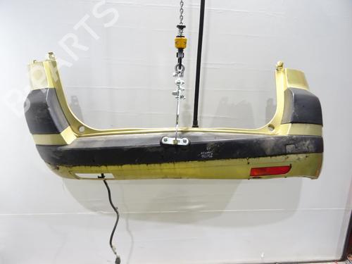 Used Rear bumper CITROËN C4 Grand Picasso I (UA_) [2006-2013]  24146166
