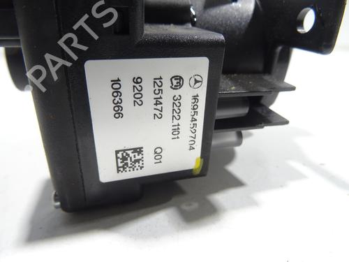 Used Headlight switch Headlight switch MERCEDES-BENZ B-CLASS Sports Tourer (W245) B 180 CDI (245.207) (109 hp) 22232541 22232541