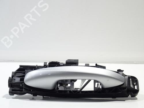 Rear left exterior door handle MERCEDES-BENZ C-CLASS T-Model (S205) C 250 BlueTEC / d 4-matic (205.209) 09976015599999