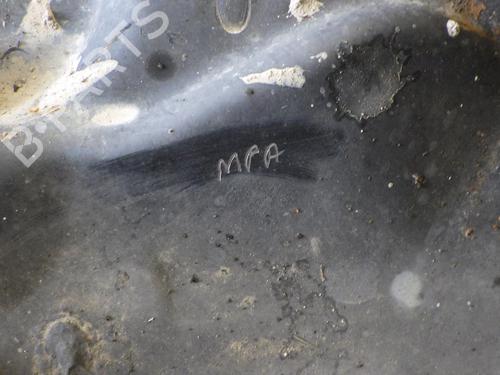 Subframe CITROËN C3 Picasso (SH_)  | BP24878497M9 