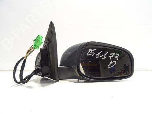Used Right mirror VOLVO S60 I (384) 2.4 (140 hp) 31848172