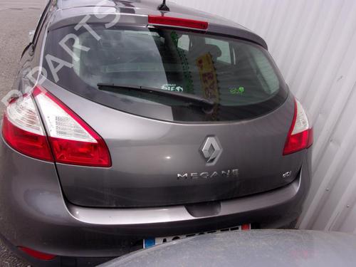 Førerens kollisjonspute RENAULT MEGANE III Hatchback (BZ0/1_, B3_) 1.5 dCi (BZ0C) | BP20047923C9 