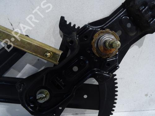 Used Rear right window mechanism Rear right window mechanism PEUGEOT 205 I (741A/C) 1.1 (49 hp) 33314616 33314616