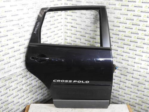 Right rear door VW POLO (9N_, 9A_)  | BP20041028C5 