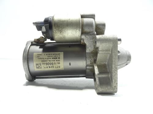 Startmotor CITROËN C3 / C3 ORIGIN III (SX) 1.6 BlueHDi 100 (99 hp) 24864943