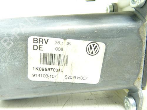 left-rear-window-motor-vw-golf-vi-5k1-2008-2009-2010-2011-2012-2013-2014-32416787 main image