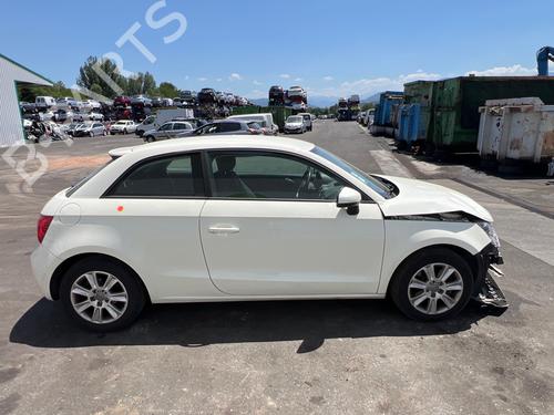 Left front driveshaft AUDI A1 (8X1, 8XK) 1.6 TDI | BP38976404M38 - Image 19