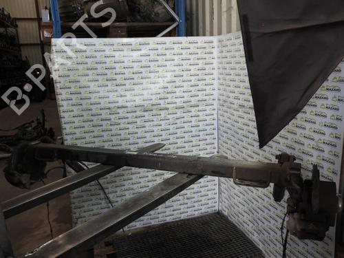 Used Rear axle PEUGEOT BOXER Van [2006-2025]  20071674