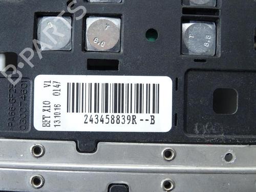 Used Electronic module Electronic module RENAULT ZOE (BFM_) ZOE (92 hp) 28320332 28320332
