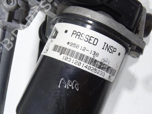 Used Front wiper motor Front wiper motor LAND ROVER DISCOVERY IV (L319) 3.0 SDV6 4x4 (256 hp) 20223593 20223593