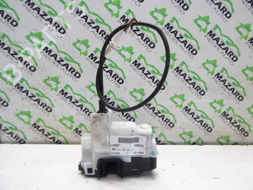 Used Rear left lock FIAT PANDA (169_) 1.1 (169.AXA1A) (54 hp) 20070721