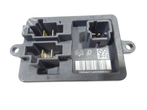 Heater resistor CITROËN JUMPY III Van (V_) 2.0 BlueHDi 145 | BP39605669M108 - Image 2
