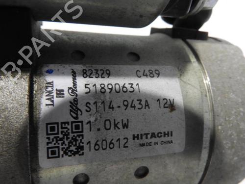 Starter FIAT 500 (312_) 1.2 (312AXA1A) | BP20046047M8 