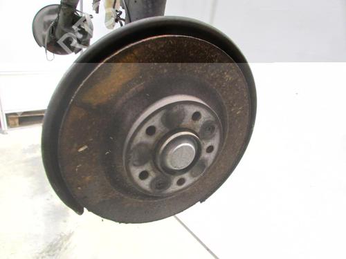 Used Rear axle Rear axle PEUGEOT RCZ 2.0 HDi (163 hp) 22197379 22197379