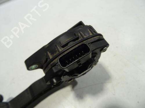 Used Pedal Pedal RENAULT MASTER III Van (FV) 2.3 dCi 145 FWD (FV0E, FV0F, FV0H, FV02, FV0M, FV0S,... (146 hp) 25268404 25268404