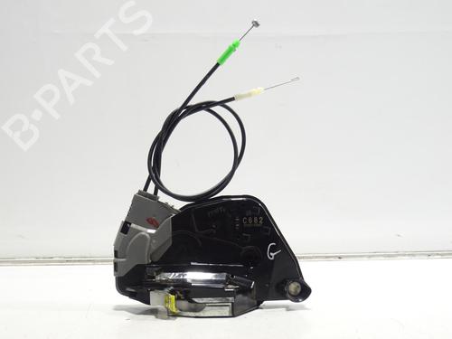Front left lock SUZUKI IGNIS III (MF, FF) 1.2 Hybrid AllGrip (ATK412) | BP33213064C98 - Image 1