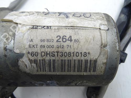 Elektronisk modul CITROËN C2 (JM_) 1.1 | BP28187270M83 