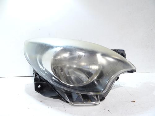 Used Right headlight RENAULT TWINGO II (CN0_) 1.5 dCi 75 (75 hp) 31966930
