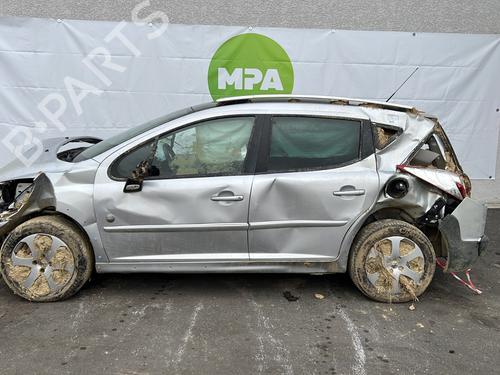 Left front window switch PEUGEOT 207 SW (WK_) 1.6 HDi | BP39432265I27 - Image 18